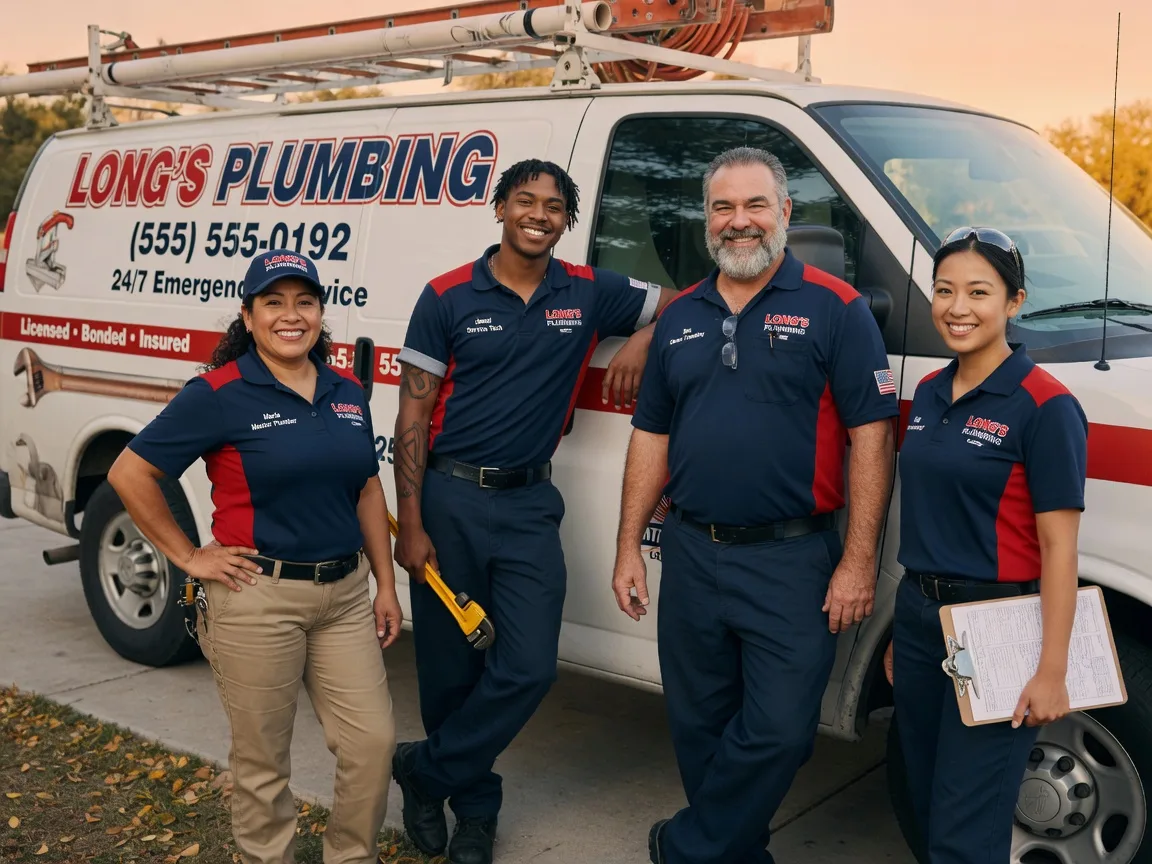 Leak Detection company in Partridge, KS